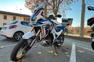 Honda Africa Twin ADV - DCT