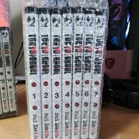 Tokyo Ghoul completo 1-14