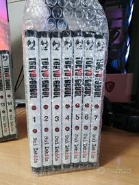 Tokyo Ghoul completo 1-14