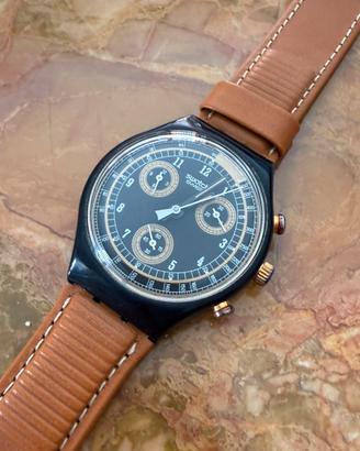 Orologio vintage Swatch Chrono “Sand Storm”