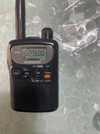 Radio Icom ICQ7