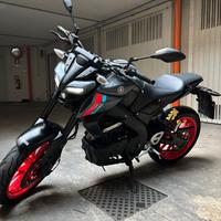 YAMAHA MT-125 2021 PATENTE A1
