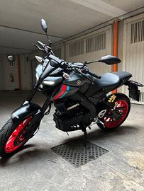 YAMAHA MT-125 2021 PATENTE A1