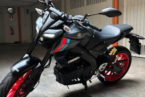 YAMAHA MT-125 2021 PATENTE A1
