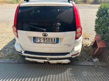 Great Wall hover5 4x4