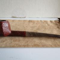 Pipa in radica LEONARDO DA VINCI