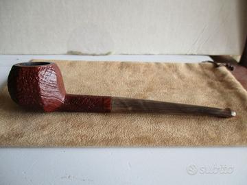 Pipa in radica LEONARDO DA VINCI