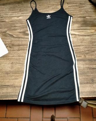 vestito adidas