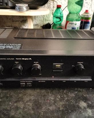 amplificatore jvc ax411