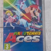 Nintendo switch mario tennis aces