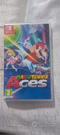 Nintendo switch mario tennis aces