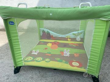 Chicco box Open fruit salad