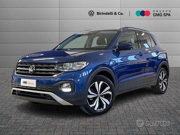 Volkswagen T-Cross 2019 Volkswagen 1.5 tsi St...