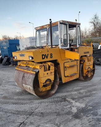 Hamm dv8