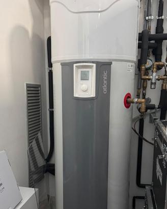 Pompa di calore Atlantic