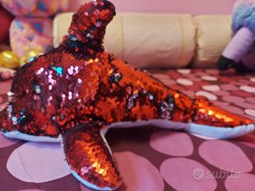Peluche delfino