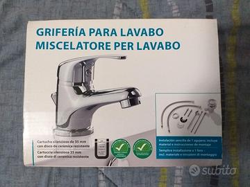 Rubinetto per lavabo