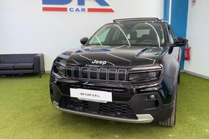 Jeep Avenger 1.2 Turbo 100 CV Summit