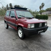 FIAT PANDA SISLEY 4x4 1.0 BENZINA CABRIO