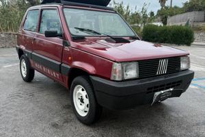 FIAT PANDA SISLEY 4x4 1.0 BENZINA CABRIO