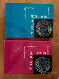 Manuale di matematica - libro universitario