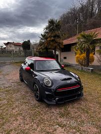 Mini Cooper F56 Jonh Cooper Works