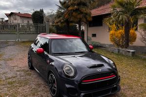 Mini Cooper F56 Jonh Cooper Works