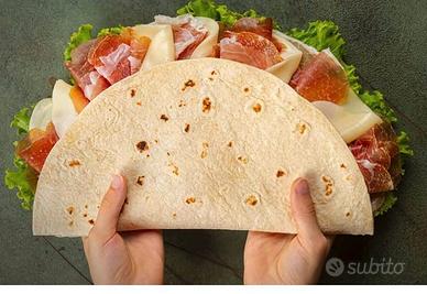 Piadineria e panificazione 