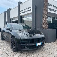 Porsche Macan 2014>2019 Portellone e fari led 2023