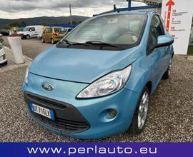 FORD Ka 1.2 8V 69CV Titanium