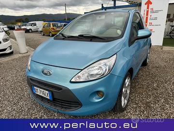 FORD Ka 1.2 8V 69CV Titanium