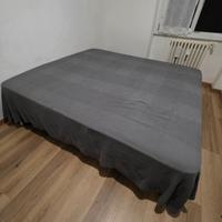 RETE E MATERASSO IN MEMORY 160X190