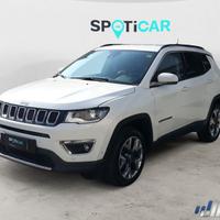 Jeep Compass 2.0 MJet 140cv Limited 4WD auto