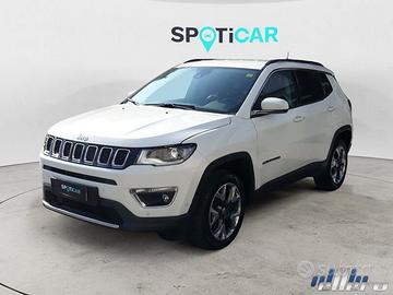 Jeep Compass 2.0 MJet 140cv Limited 4WD auto