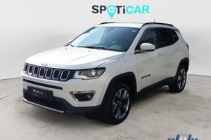 Jeep Compass 2.0 MJet 140cv Limited 4WD auto