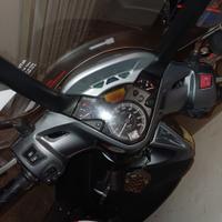Manubrio completo sh 300 2014