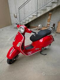 Vespa GTS 250