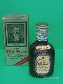 Mignon Grand Old Parr 12 Anni con Scatola