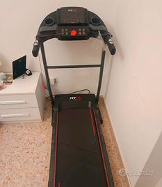 Tapis roulant elettrico FitFiu Fitness