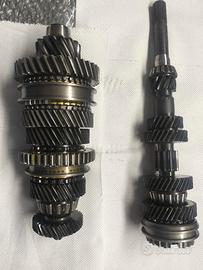 Cambio Renault jc5