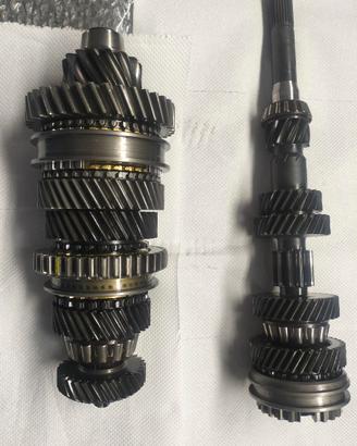 Cambio Renault jc5