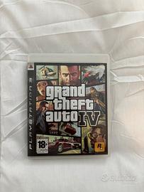 GTA4 PS3