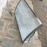 Pensilina anti pioggia