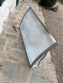 Pensilina anti pioggia