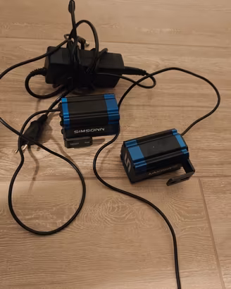 Simsonn VAM Pro Linear Motors 