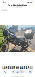 honda Africa twin