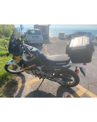 honda Africa twin