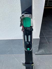 Sci e scarponi da telemark