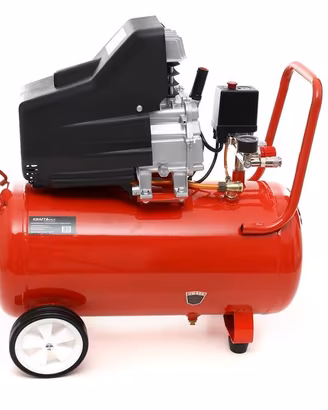 Compressore 220 volt lubrificato 50 lt