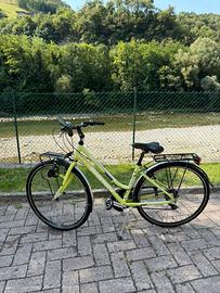 Bicicletta donna Bianchi Spillo